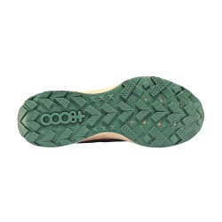 +8000 Zapatillas Trail Running Tigor 2 Negro Verde Oliva Hombre