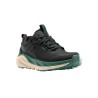 +8000 Zapatilla Trekking Terkan Low Negro Verde Oliva Hombre