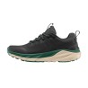 +8000 Zapatilla Trekking Terkan Low Negro Verde Oliva Hombre