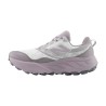 New Balance Zapatilla Trail Running Fresh Foam X Hierro Taupe Rosado Mujer