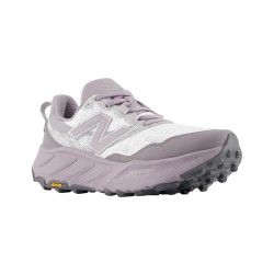 New Balance Zapatilla Trail Running Fresh Foam X Hierro Taupe Rosado Mujer