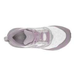 New Balance Zapatilla Trail Running Fresh Foam X Hierro Taupe Rosado Mujer