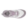 New Balance Zapatilla Trail Running Fresh Foam X Hierro Taupe Rosado Mujer