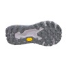 New Balance Zapatilla Trail Running Fresh Foam X Hierro Taupe Rosado Mujer