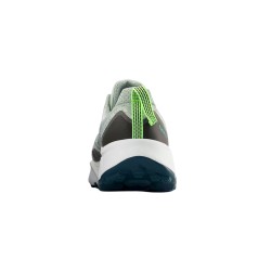 New Balance Zapatilla Trail Running Fresh Foam X Hierro Gris Verde Hombre
