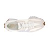 New Balance Zapatilla 327 Beige Plata Mujer