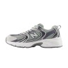 New Balance Zapatilla Casual 530 Gris Neptune Grey Niño