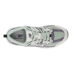 New Balance Zapatilla Casual 530 Gris Neptune Grey Niño