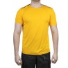 Joluvi Camiseta Laser Tee Amarillo Mostaza Hombre