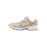 New Balance Zapatilla 530 Bungee Lace Beige Niño
