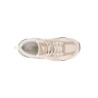 New Balance Zapatilla 530 Bungee Lace Beige Niño