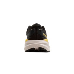 Brooks Zapatillas Trail Running Cascadia 19 Negro Amarillo Black Yellow Hombre
