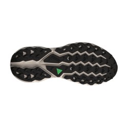 Brooks Zapatillas Trail Running Cascadia 19 Negro Amarillo Black Yellow Hombre
