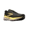 Brooks Zapatillas Trail Running Cascadia 19 Negro Amarillo Black Yellow Hombre