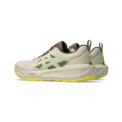 Asics Zapatillas Trailrunning Gel Sonoma 8 Beige Light Dust Aurora Green Hombre