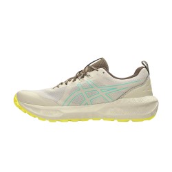 Asics Zapatillas Trailrunning Gel Sonoma 8 Beige Light Dust Aurora Green Hombre