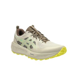 Asics Zapatillas Trailrunning Gel Sonoma 8 Beige Light Dust Aurora Green Hombre