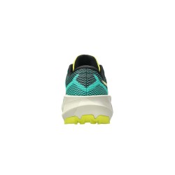 Asics Zapatilla Trailrunning Trabuco 14 Verde Aurora Green Light Dust Hombre