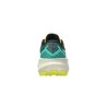 Asics Zapatilla Trailrunning Trabuco 14 Verde Aurora Green Light Dust Hombre