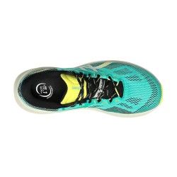 Asics Zapatilla Trailrunning Trabuco 14 Verde Aurora Green Light Dust Hombre