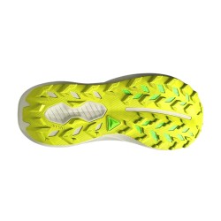 Asics Zapatilla Trailrunning Trabuco 14 Verde Aurora Green Light Dust Hombre