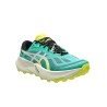 Asics Zapatilla Trailrunning Trabuco 14 Verde Aurora Green Light Dust Hombre