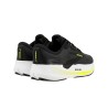 Brooks Zapatillas Running Revel Max Negro Amarillo Fosforito Black Hombre