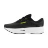 Brooks Zapatillas Running Revel Max Negro Amarillo Fosforito Black Hombre