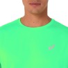 Asics Camiseta Running Asics Core Verde Vital Green Hombre