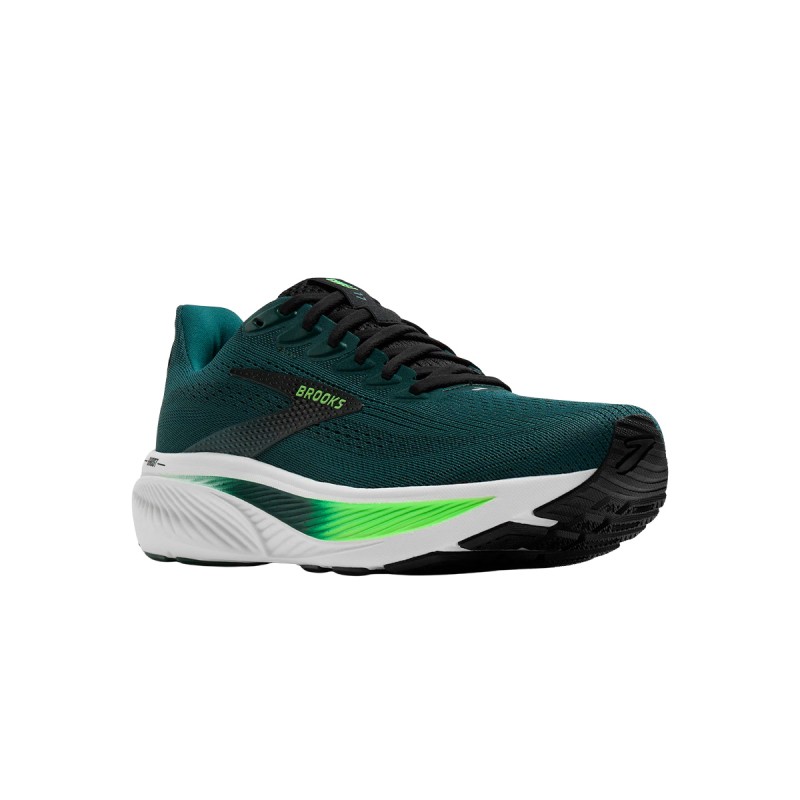 Brooks Zapatilla Running Ghost 17 Verde Green Hombre