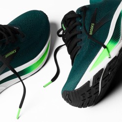 Brooks Zapatilla Running Ghost 17 Verde Green Hombre