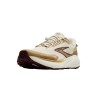 Brooks Zapatilla Trail Running Divide 6 Arena Sand Starfish Mujer