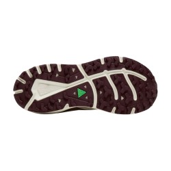 Brooks Zapatilla Trail Running Divide 6 Arena Sand Starfish Mujer
