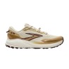 Brooks Zapatilla Trail Running Divide 6 Arena Sand Starfish Mujer