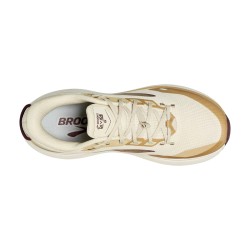Brooks Zapatilla Trail Running Divide 6 Arena Sand Starfish Mujer