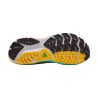 Brooks Zapatilla Ghost Trail Beige Azul Bleached Sand Bluefish Hombre