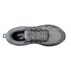 Brooks Zapatilla Trail Running Ghost Trail Gris Grey Hombre