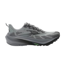 Brooks Zapatilla Trail Running Ghost Trail Gris Grey Hombre