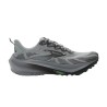 Brooks Zapatilla Trail Running Ghost Trail Gris Grey Hombre