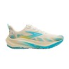 Brooks Zapatilla Ghost Trail Blancas y Azul Sand Star White Mujer