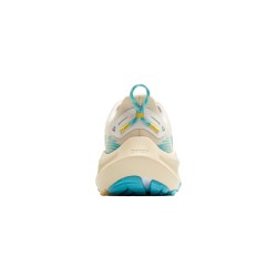 Brooks Zapatilla Ghost Trail Blancas y Azul Sand Star White Mujer