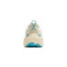 Brooks Zapatilla Ghost Trail Blancas y Azul Sand Star White Mujer