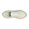 Brooks Zapatilla Ghost Trail Blancas y Azul Sand Star White Mujer