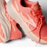 Brooks Zapatilla Trail Running Cascadia 19 Rosa Naranja Melocotón Peach Echo Mujer