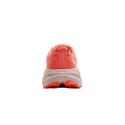 Brooks Zapatilla Trail Running Cascadia 19 Rosa Naranja Melocotón Peach Echo Mujer