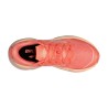 Brooks Zapatilla Trail Running Cascadia 19 Rosa Naranja Melocotón Peach Echo Mujer