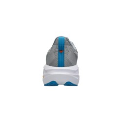 Asics Zapatilla Running Novablast 5 Gris Gravel White Hombre