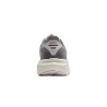 Brooks Zapatilla Running Ghost 17 Gris Rosa Poppy Seed Pink Mujer