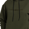Trangoworld Sudadera Bastilles Verde Oscuro Mujer