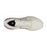 Brooks Zapatilla Running Launch 12 Blanco Roto Rosa Bluewash Pink Mujer